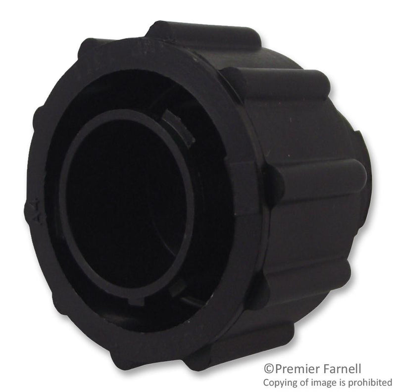 AMP - TE CONNECTIVITY 206434-1 Circular Connector, CPC Series 2, Cable Mount Plug, 8 Contacts, Thermoplastic Body