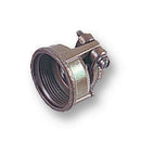 AMPHENOL INDUSTRIAL 97-3057-1008-1 Circular Connector Clamp, MS3057A Type w/ Bushing, 97 Series, 97 Series Circular Connectors