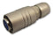 HIROSE(HRS) HR10-7P-6S(73) Circular Connector, HR10 Series, Cable Mount Plug, 6 Contacts, Solder Socket, Brass Zinc Alloy Body