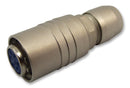 HIROSE(HRS) HR10-10P-12S(73) Circular Connector, HR10 Series, Cable Mount Plug, 12 Contacts, Solder Socket