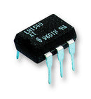 VISHAY LH1540AT MOSFET Relay, 350 V, 120 mA, 25 ohm, SPST-NO