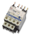 SCHNEIDER ELECTRIC / TELEMECANIQUE LR2K0308 Overload Relay, Mini Thermal, K, 1.8 A, 2.6 A