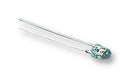 BROADCOM LIMITED HLMP-KB45-A0000 LED, Blue, Through Hole, T-1 (3mm), 20 mA, 3.2 V, 470 nm