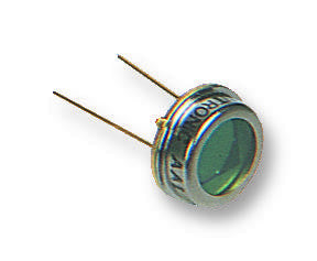 CENTRONIC OSD15-E PHOTODIODE, EYE RESPONSE