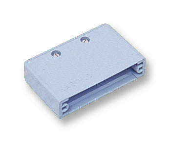 HARTING 09 67 025 0411 Connector Backshell, Hood, D Sub Connectors, 25, 180&deg;, Thermoplastic Body