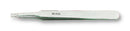 EREM 103ACA. Tweezer, SMD, 115 mm, Stainless Steel Body, Stainless Steel Tip