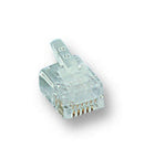 STEWART CONNECTOR 937-SP-3066 Modular Connector, RJ11, 30 Series, Plug, 6 Contacts, 6 Ways, 1 Ports