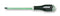 ERGO BAHCO BE-8703 SCREWDRIVER, HEXAGON, BALL, 3X110MM