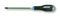 ERGO BAHCO BE-8820 SCREWDRIVER, POZI NO.2X100MM