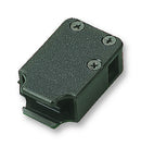 AMP - TE CONNECTIVITY 207473-1 D Sub Backshell, AMPLIMITE Series, DC, 90&deg;, 180&deg;, Thermoplastic Body