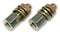 AMP - TE CONNECTIVITY 5205817-1 D Sub Screwlock / Slidelock, AMPLIMITE Series, 12.7 mm, 4-40 UNC