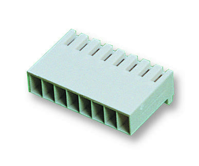 AMP - TE CONNECTIVITY 1-1375820-0 Connector Housing, CST-100 II Series, Receptacle, 10 Ways, 2.54 mm