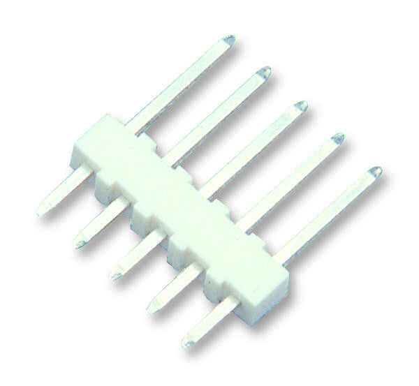 MOLEX 22-03-2081 KK 254 Wire-to-Board Header, Single Row, Vertical, 8 Way, PA Polyamide Nylon, Tin (Sn) Plating