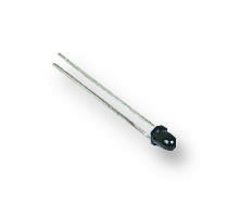 VISHAY BPW85 Phototransistor, 850 nm, 50 &deg;, 100 mW, 2 Pins, T-1 (3mm)