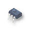 VISHAY TCDT1122G Transistor Output Optocoupler, 1 Channel, DIP, 6 Pins, 60 mA, 5 kV, 63 %