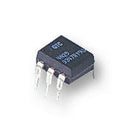 VISHAY TCDT1124 Transistor Output Optocoupler, 1 Channel, DIP, 6 Pins, 60 mA, 5 kV, 160 %