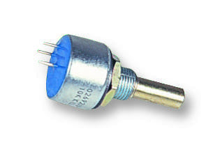 TE CONNECTIVITY 404802692040 Rotary Potentiometer, Cermet, 47 kohm, 2 W, &plusmn; 10%, MCU Series, 1 Turns, Linear