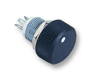 VISHAY P16NP103KAB15 Rotary Potentiometer, Cermet, 10 kohm, 1 W, &plusmn; 10%, P16 Series, 1 Turns, Linear