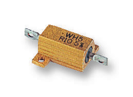 WELWYN WH10-50RJI Resistor, Solder Lug, 50 ohm, 15 W, 265 V, &iuml;&iquest;&frac12; 5%, WH Series, Wirewound