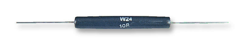 WELWYN W24-100KJI Through Hole Resistor, 100 kohm, 750 V, Axial Leaded, 12 W, &iuml;&iquest;&frac12; 5%, W24 Series