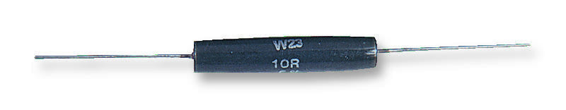 WELWYN W23-10KJI Through Hole Resistor, 10 kohm, 500 V, Axial Leaded, 9 W, &plusmn; 5%, W23 Series