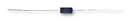 RHOPOINT 5G10D 50R Through Hole Resistor, 50 ohm, 175 V, Axial Leaded, 200 mW, &plusmn; 0.1%, 5G10 Series