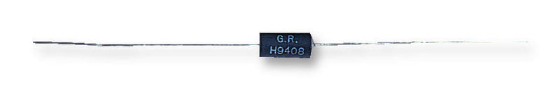 RHOPOINT 5G10D 10R Through Hole Resistor, 10 ohm, 175 V, Axial Leaded, 200 mW, &plusmn; 0.1%, 5G10 Series