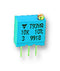 VISHAY T93YA201KT20 Trimmer Potentiometer, 200 ohm, 500 mW, &plusmn; 10%, T93YA Series, 23 Turns, Through Hole