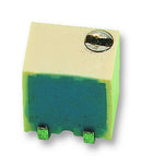 VISHAY TSM4YJ203KR05 Trimmer Potentiometer, 20 kohm, 250 mW, &plusmn; 10%, TSM4 Series, 13 Turns, Surface Mount Device