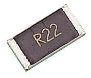 YAGEO (PHYCOMP) RL1206FR-070R27L SMD Chip Resistor, Thick Film, 0.27 ohm, 1206 [3216 Metric], 250 mW, &plusmn; 1%, RL Series