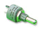 VISHAY PE30L0FL103KLB Rotary Potentiometer, Cermet, 10 kohm, 1.5 W, &plusmn; 10%, PE30 Series, 1 Turns, Log (Audio)