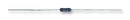 WELWYN RC55Y-169KBI Through Hole Resistor, 169 kohm, 350 V, Axial Leaded, 250 mW, &iuml;&iquest;&frac12; 0.1%, RC Series