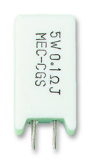 CGS - TE CONNECTIVITY SQMR533KJ Through Hole Resistor, 33 kohm, 350 V, Radial Leaded, 5 W, &plusmn; 5%, SQ Series