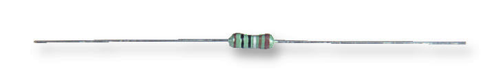 VISHAY MRS25000C1692FCT00 Through Hole Resistor, 16.9 kohm, 350 V, Axial Leaded, 600 mW, &iuml;&iquest;&frac12; 1%, MRS25 Series