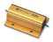 CGS - TE CONNECTIVITY HSC10068RJ Resistor, Solder Lug, 68 ohm, 100 W, 1.9 kV, &iuml;&iquest;&frac12; 5%, HSC Series, Wirewound