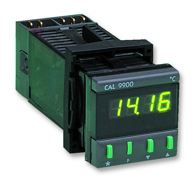 CAL CONTROLS 991.11C TEMPERATURE CONTROLLER, 115VAC