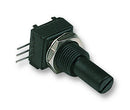 VISHAY 249FGJSPXB25504KA Rotary Potentiometer, Cermet, 500 kohm, 1 W, &plusmn; 10%, 249 Series, 1 Turns, Linear