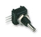 VISHAY 248BBHS0XB25252MA Rotary Potentiometer, Conductive Plastic, 2.5 kohm, 500 mW, &plusmn; 20%, 248 Series, 1 Turns, Linear