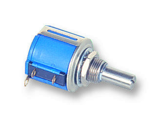 BOURNS 3541H-1-103L Rotary Potentiometer, Hybriton&iuml;&iquest;&frac12;, 10 kohm, 2 W, &iuml;&iquest;&frac12; 10%, 3541H Series, 10 Turns, Linear