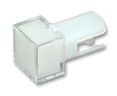 EAO 19-951-9 White Square Pushbutton Lens for use with 19 Series