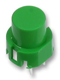 C & K COMPONENTS D6R50LFS Tactile Switch, Non Illuminated, 32 V, 100 mA, 1.3 N, Solder, D6 Series