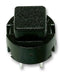 C & K COMPONENTS D6C90F1LFS Tactile Switch, Non Illuminated, 32 V, 100 mA, 1.3 N, Solder, D6 Series