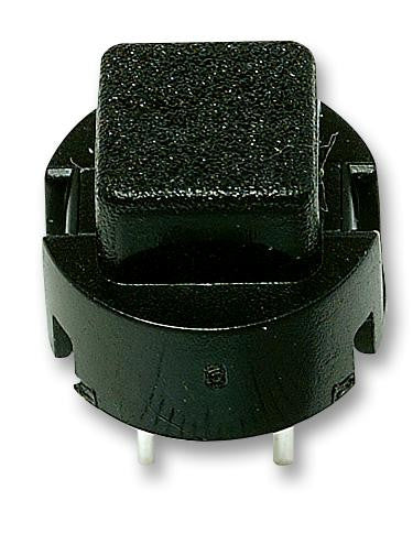 C & K COMPONENTS D6C90F1LFS Tactile Switch, Non Illuminated, 32 V, 100 mA, 1.3 N, Solder, D6 Series