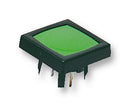 SCHURTER 12411100795 Tactile Switch, Non Illuminated, 48 V, 125 mA, 3 N, Solder, MCS18 Series