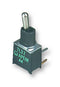 APEM TL39W0050 Toggle Switch, SPDT, Non Illuminated, On-Off-On, TL Series, Through Hole