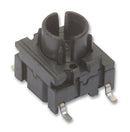 MULTIMEC RA3FSH9 Tactile Switch, Non Illuminated, 24 V, 50 mA, 3 N, Solder, MULTIMEC Series