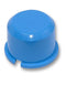 MULTIMEC 1D00 Switch Cap, 3F Series Round Pushbutton Switches, Blue