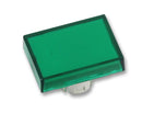 EAO 61-9331.5 Lens, Rectangular, Green, 61 Series