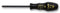 CK TOOLS T4723ESD 1 SCREWDRIVER, TRITON, ESD, POZI NO.1