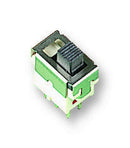 C & K COMPONENTS ES21MCBE Slide Switch, SPST, On-On, Through Hole, ES Series, 100 mA, 20 V